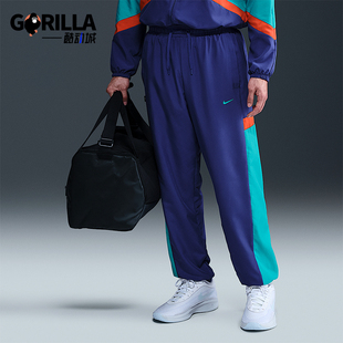 耐克正品 FZ0251 2025 透气拼接运动篮球长裤 539 Icon男士 Nike