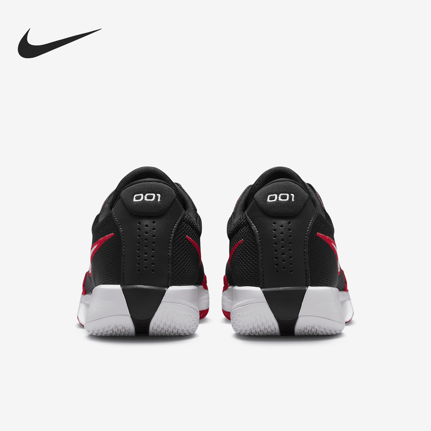 耐克男士缓震耐磨网面篮球鞋