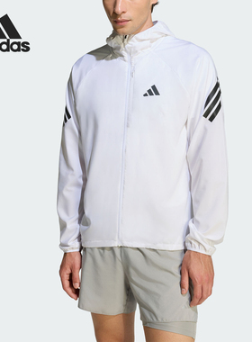 Adidas/阿迪达斯正品ADI365ICONICJACKET新款经典夹克外套KQ8061
