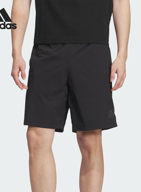 Adidas/阿迪达斯正品TH LW WV SHORTS男士梭织运动短裤KB5179