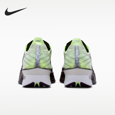 Nike/耐克官方正品Vaporfly 4女士潮流系带训练跑步鞋IR7596-606