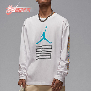 上衣IM6508 Nike 休闲套头圆领日常长袖 JORDAN男士 100 耐克正品