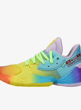 Adidas/阿迪达斯正品Harden Vol 4男士休闲时尚耐磨篮球鞋FX4482
