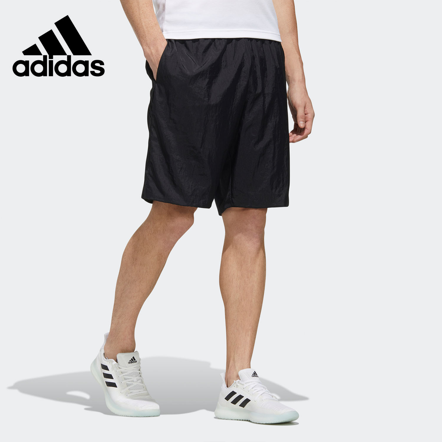 Adidas/阿迪达斯正品夏季新款 M TEC WVN SHO男子运动短裤FM5432