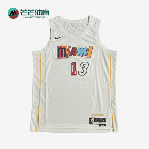 Nike/耐克正品男士时尚透气印花圆领套头无袖T恤DO9633-100