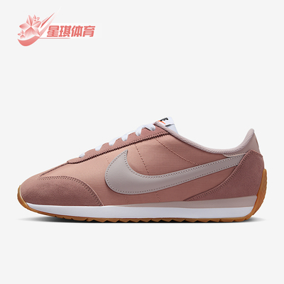 Nike/耐克正品Pacific 女士系带翻毛皮轻便低帮休闲鞋HM4771-603