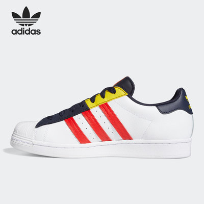 休闲板鞋男子Adidas/阿迪达斯