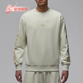 Nike 020 休闲圆领套头耐穿运动卫衣IQ3950 耐克正品 JORDAN男士