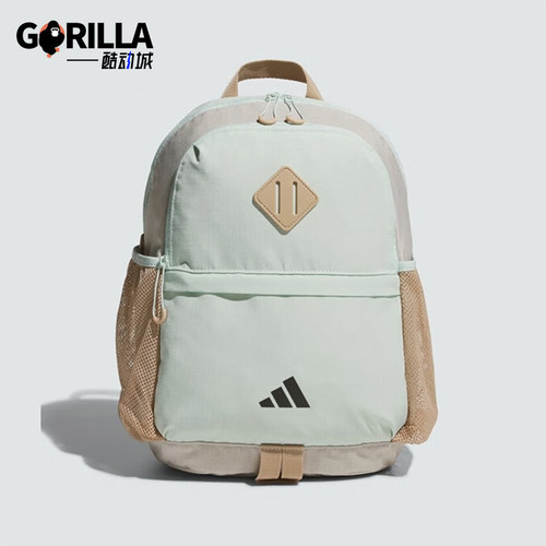 Adidas/阿迪达斯正品CITY EXPLORE儿童经典户外运动双肩包JL8431