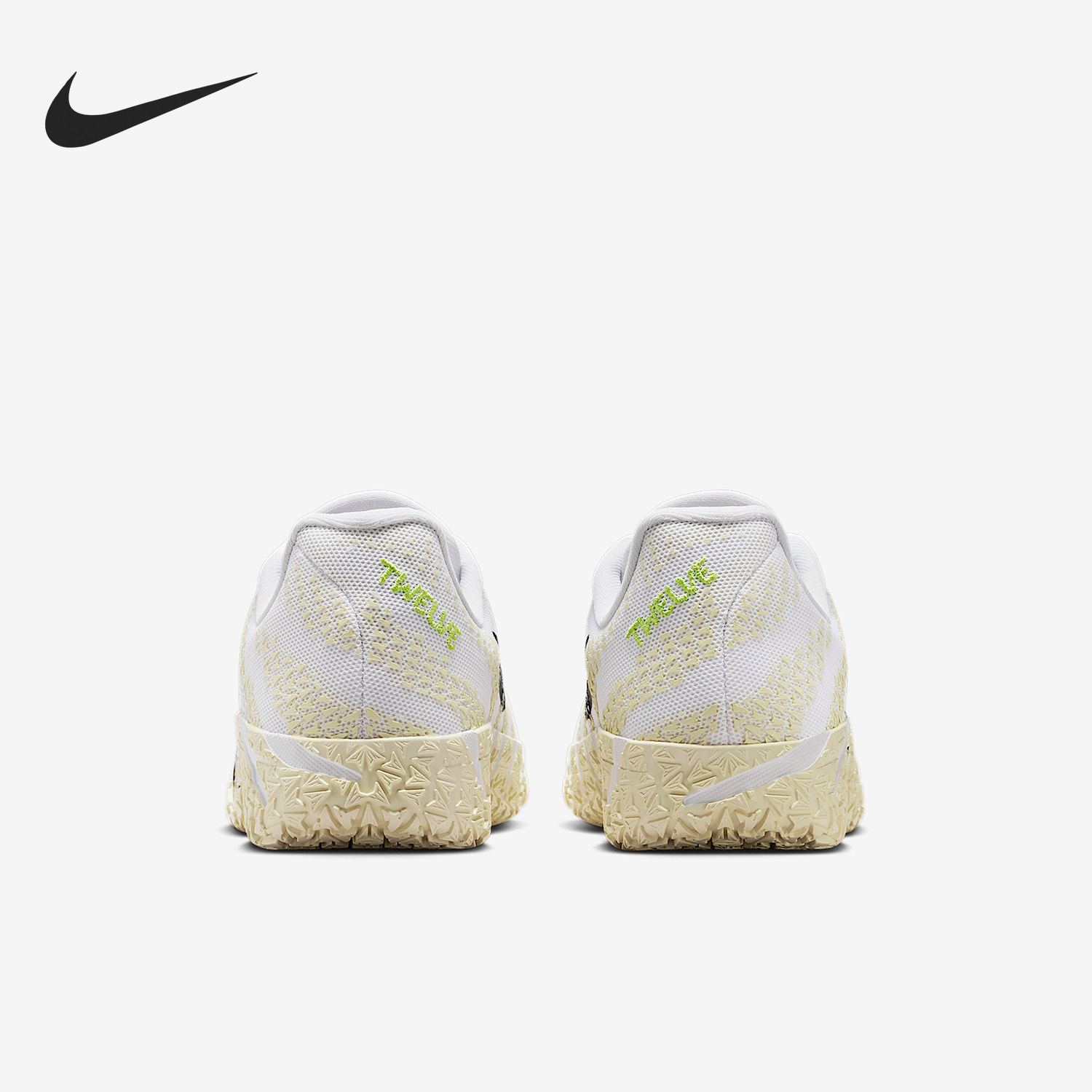 Nike/耐克官方正品Ja 3 GS女子大童比赛缓震运动篮球鞋IB4773-101