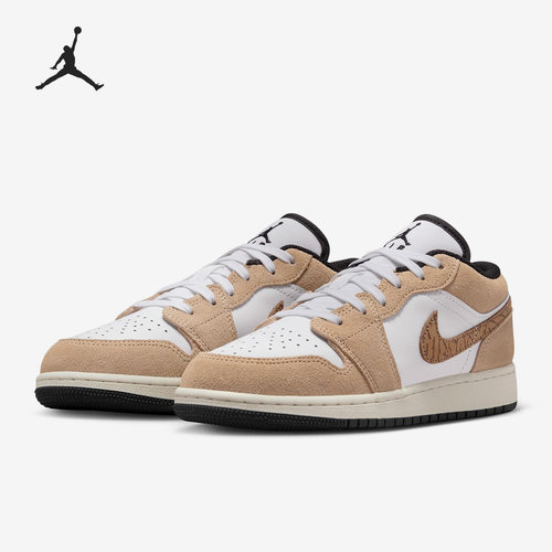 Nike/耐克正品Air Jordan GS女子大童运动休闲鞋DZ5368-201