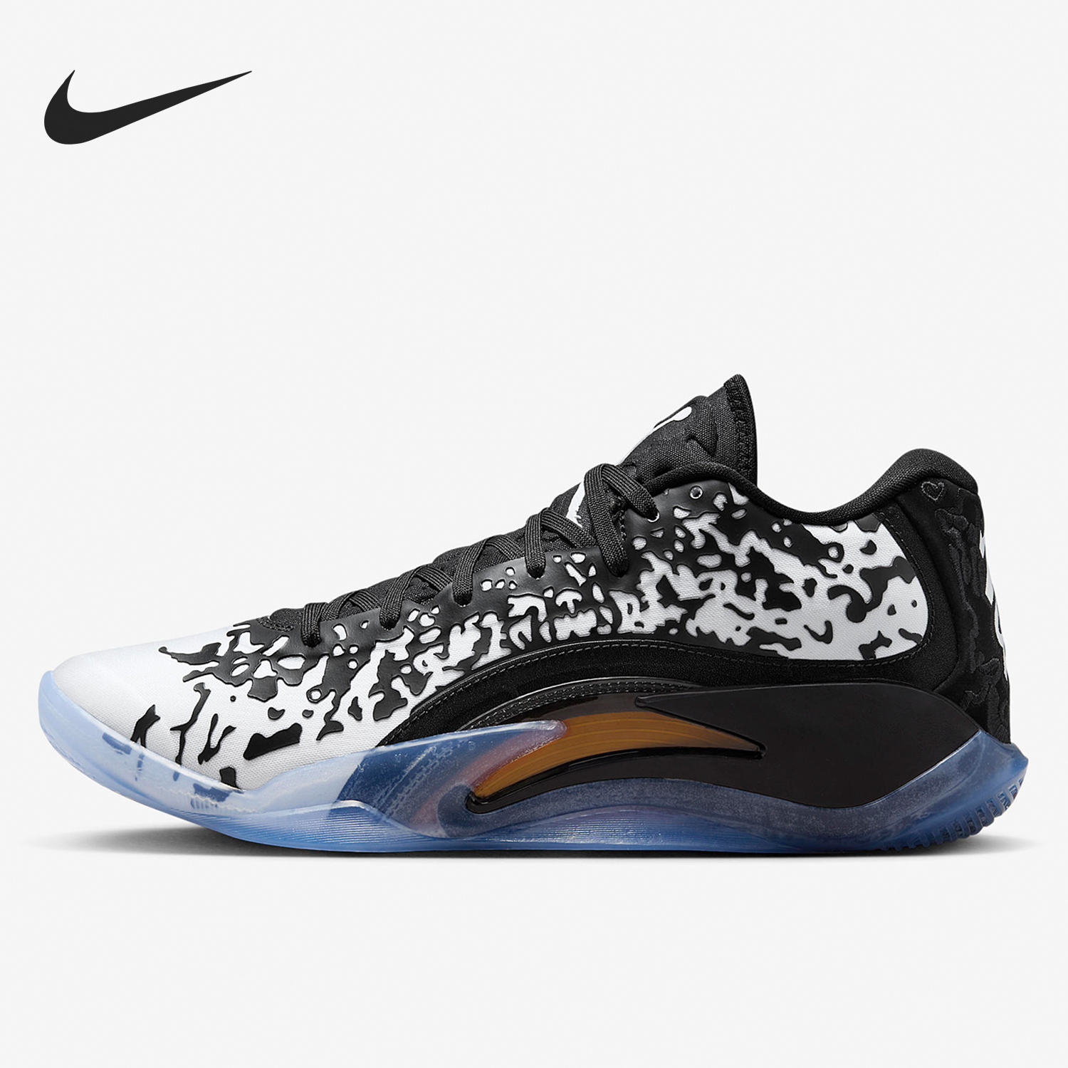 Nike/耐克官方正品JORDAN ZION 3男款运动耐磨篮球鞋DR0676-018