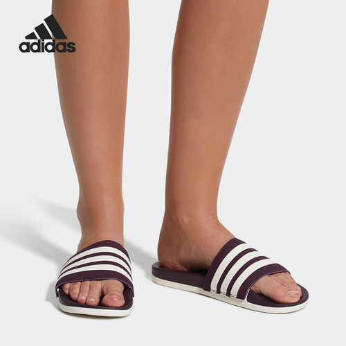 女鞋adidas正品新款休闲透气舒适