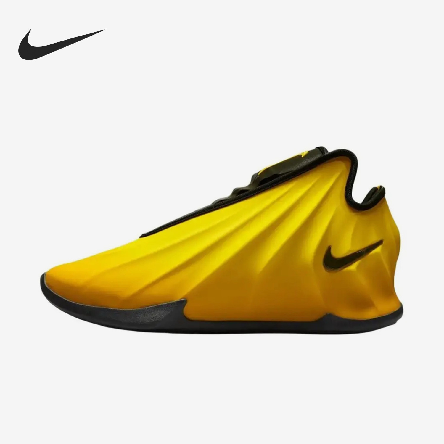 Nike/耐克官方正品JORDAN 新款黄黑色实战球场篮球鞋FZ5591-700