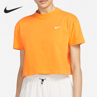 T恤DA0324 Nike 836 女子运动休闲圆领短袖 新款 耐克官方正品 当季