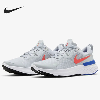 Nike/耐克正品当季新款REACT MILER男子运动缓震跑步鞋CW1777-001