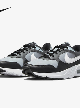 Nike/耐克正品Air Max SC男士低帮复古缓震运动跑步鞋CW4555-013