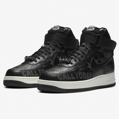 耐克男女AirForce1运动休闲板鞋