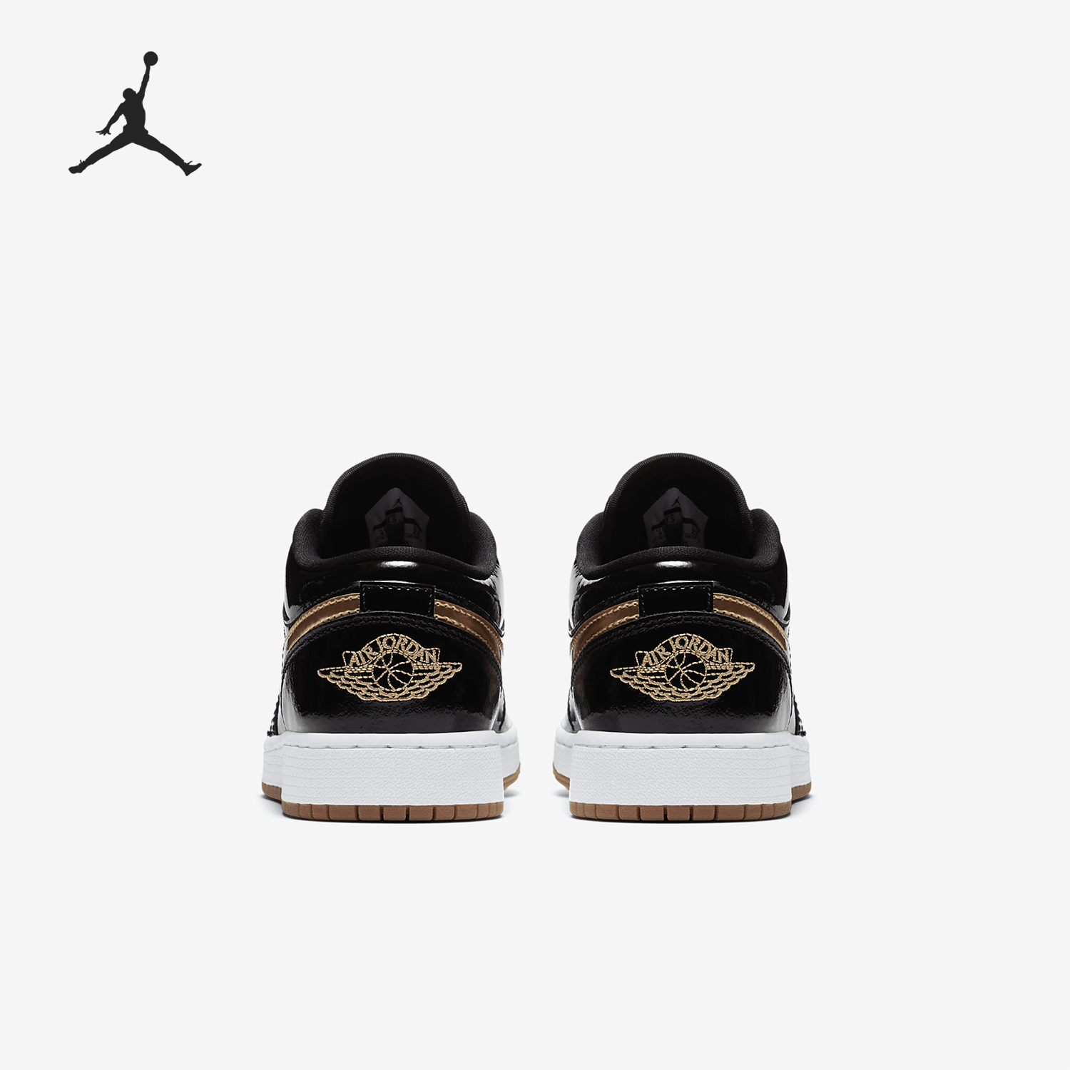Nike/耐克正品JORDAN GS女子大童运动轻便篮球鞋554723-032