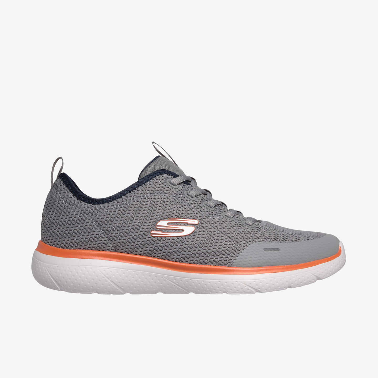 Skechers斯凯奇正品男款Slip-ins闪穿科技舒适休闲鞋8790358-GYMT图片