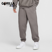 HV1089 Nike 289 Swoosh男士 运动简约加绒户外长裤 耐克正品 Solo