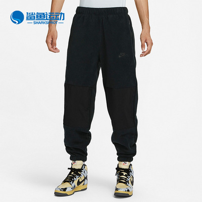 耐克正品男子梭织运动长裤