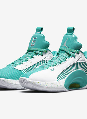 Nike/耐克正品Air Jordan 35 Low AJ35 男子缓震篮球鞋DJ2994-100