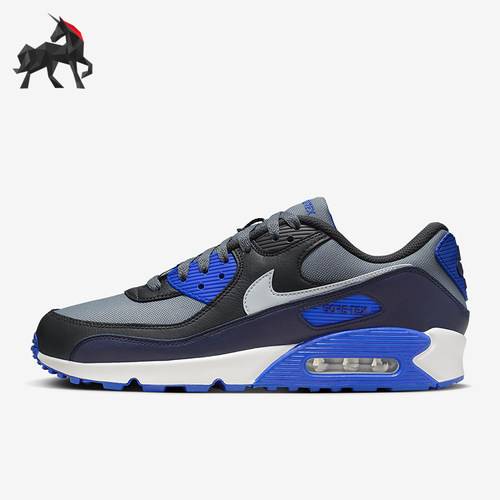 Nike/耐克正品Air Max 90男士气垫缓震经典运动跑步鞋FD5810-003