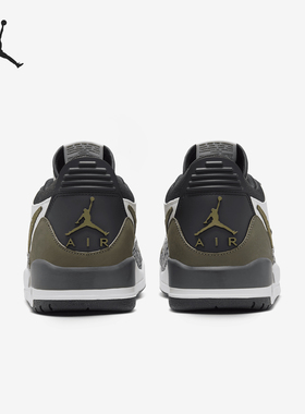 Nike/耐克官方正品JORDAN男士气垫拼接运动训练篮球鞋CD7069-120