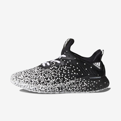 Adidas阿迪达斯正品Alphabounce 1女缓震回弹防滑跑步鞋DA9974