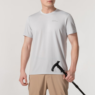狼爪男士吸湿快干短袖