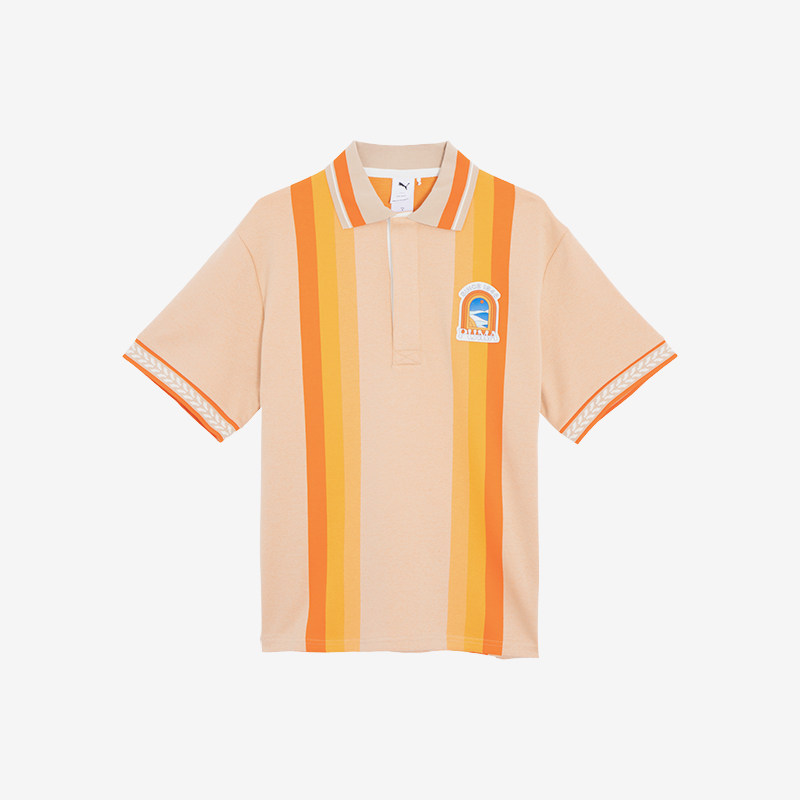 Puma/彪马官方正品新款男女同款柔软舒适透气宽松Polo衫628233-32,运动服/休闲服装,运动POLO衫,淘宝优惠券,粉丝福利购,淘宝优惠卷