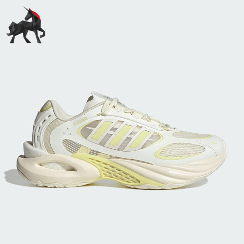 Adidas/阿迪达斯正品CLIMACOOL女士时尚透气经典低帮跑步鞋JS3660