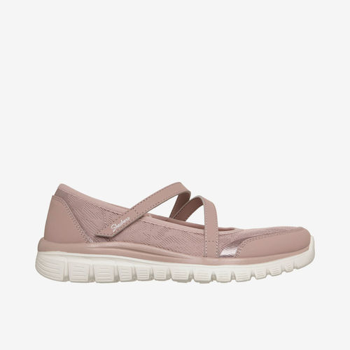 Skechers斯凯奇正品Modern Comfort女厚底玛丽珍鞋100967-MVE