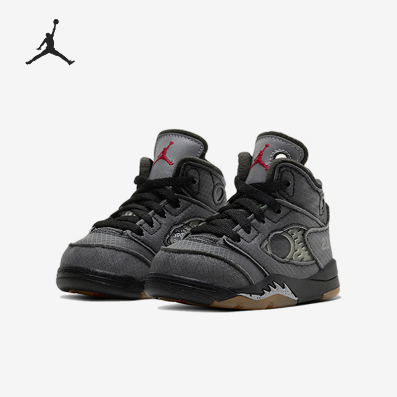 耐克正品婴童运动篮球鞋