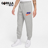 FN3095 Nike 063 FLEECE男士 休闲加绒束脚长裤 耐克正品 CLUB