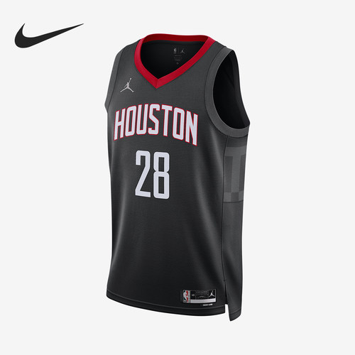 Nike/耐克正品冬新款男士篮球无袖透气网眼球衣DO9527-015