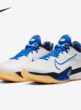 Nike/耐克正品AIR ZOOM新款男子减震运动实战训练篮球鞋 DB9991