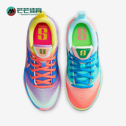 Nike/耐克正品Sabrina 3 What The儿童实战经典篮球鞋IR3208-300