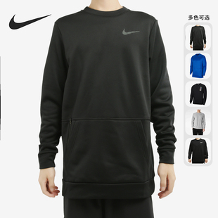 新款 春季 NIKE DRY CT6012 Nike 男子运动套头衫 耐克正品