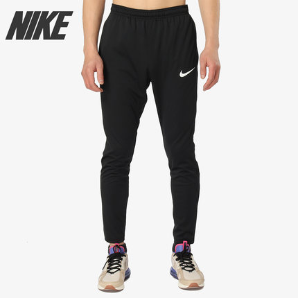 Nike/耐克正品当季新款NK FC男子足球运动裤训练收口长裤AH8451