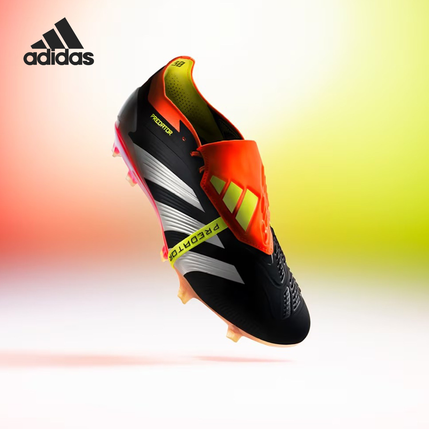 Adidas/阿迪达斯正品运动男士低帮防滑抓地稳固足球鞋IE1809
