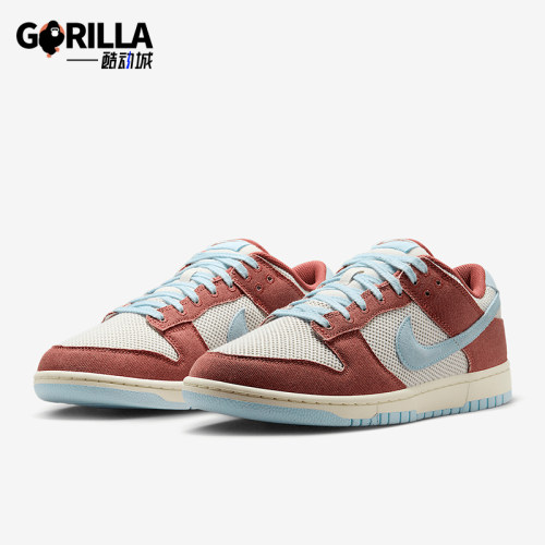 Nike/耐克正品Dunk Low Retro SE男士复古时尚板鞋