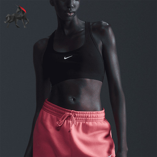 Nike/耐克正品2025秋季款女士瑜伽透气训练运动内衣DX6817-010