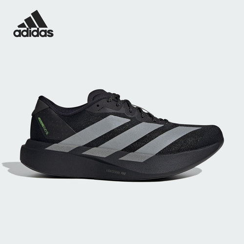 Adidas/阿迪达斯正品ADIZERO EVO SL男士缓震运动跑步鞋KJ1365