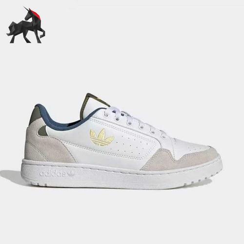 阿迪达斯正品女子板鞋