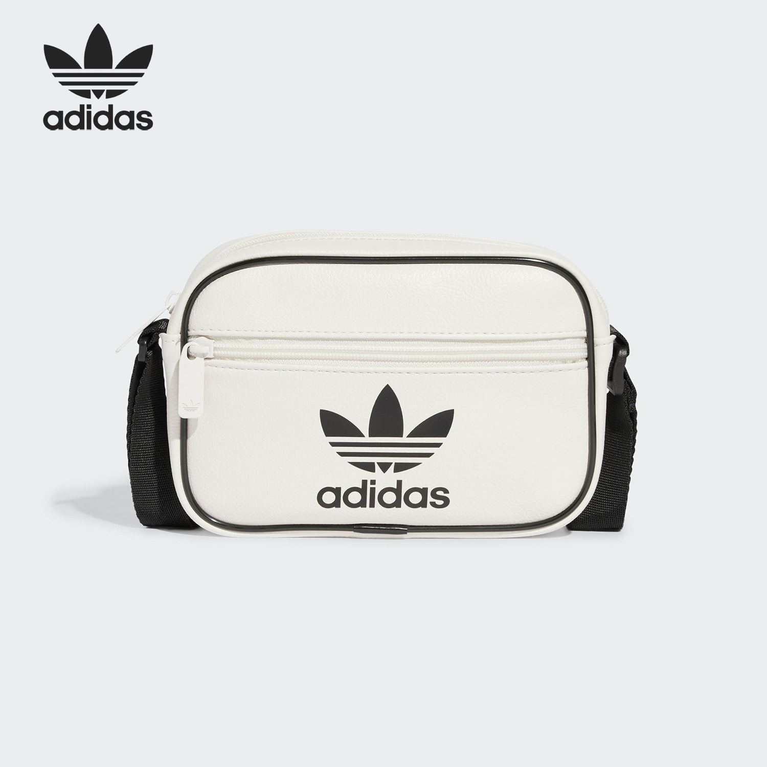 Adidas/阿迪达斯正品三叶草男女款经典时尚运动单肩包JI9445