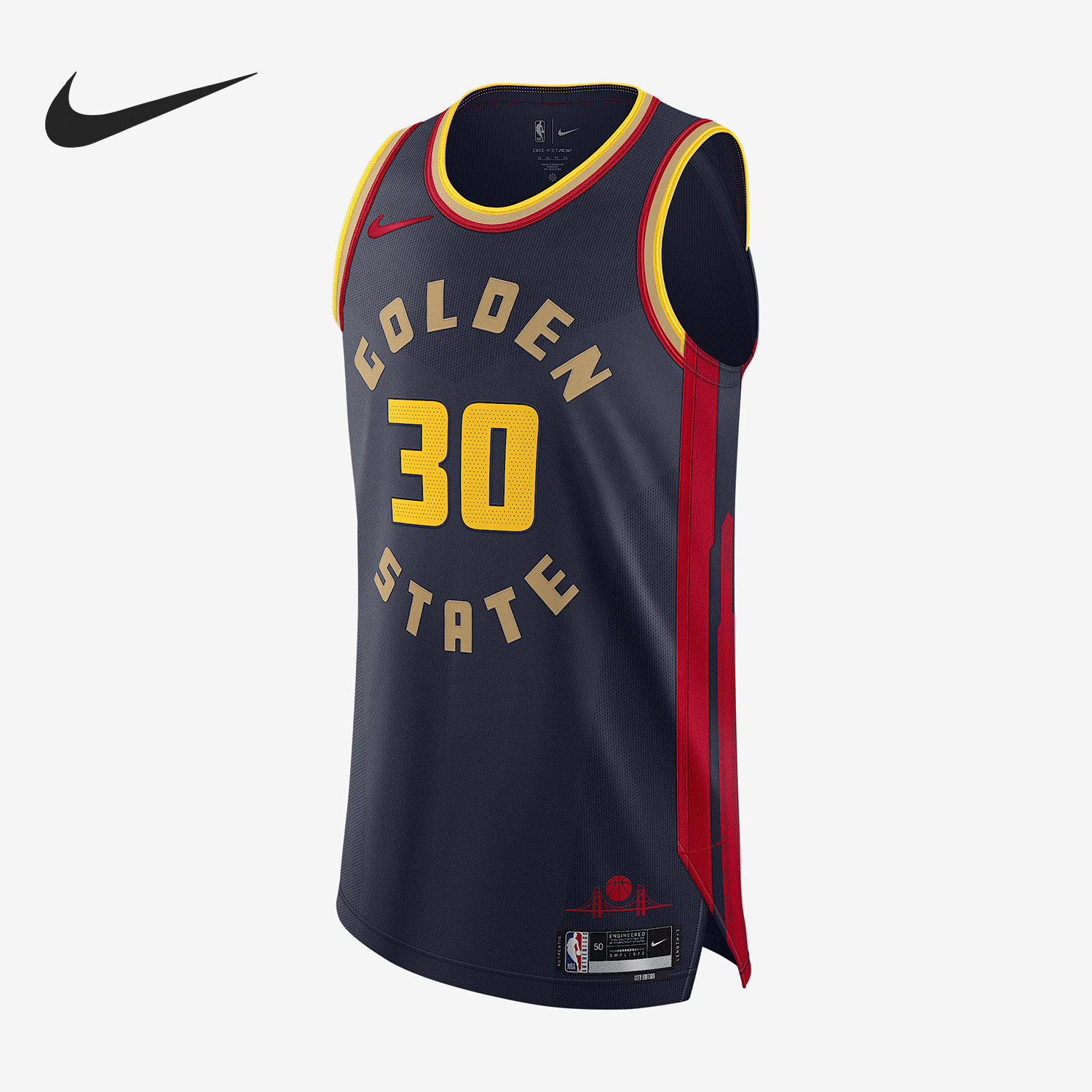 Nike/耐克官方正品夏季新款男士篮球运动无袖背心T恤FQ4465-419