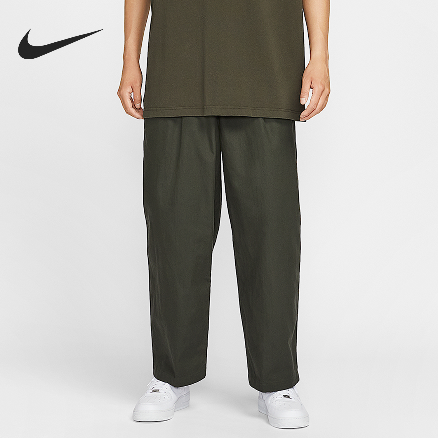 Nike/耐克正品Sportswear Club男士宽松时尚休闲长裤HV1424-355