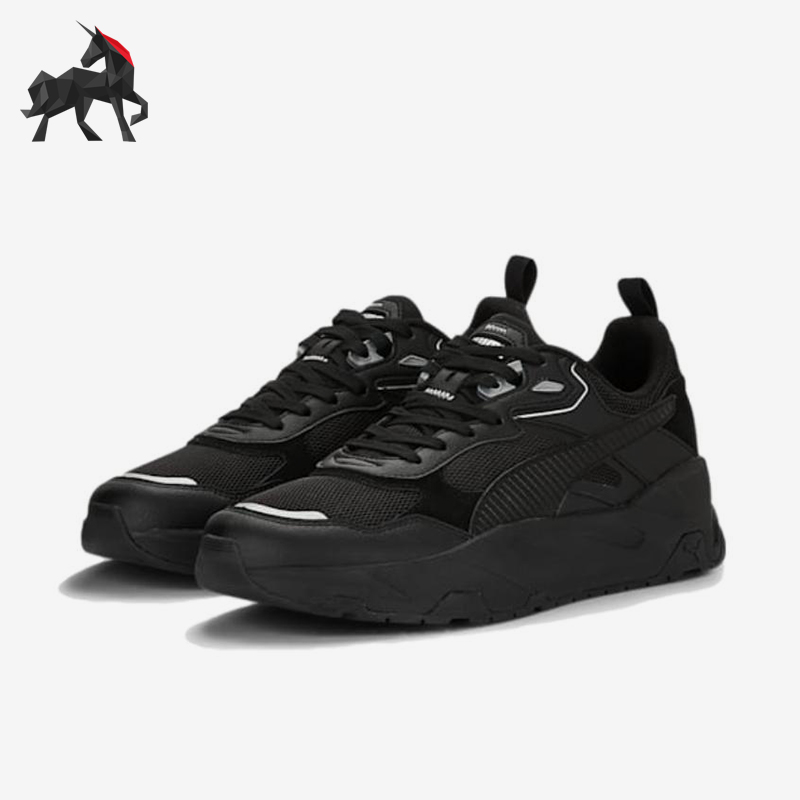 Puma/彪马正品冬季款男女训练低帮运动减震耐磨跑步鞋389289-03